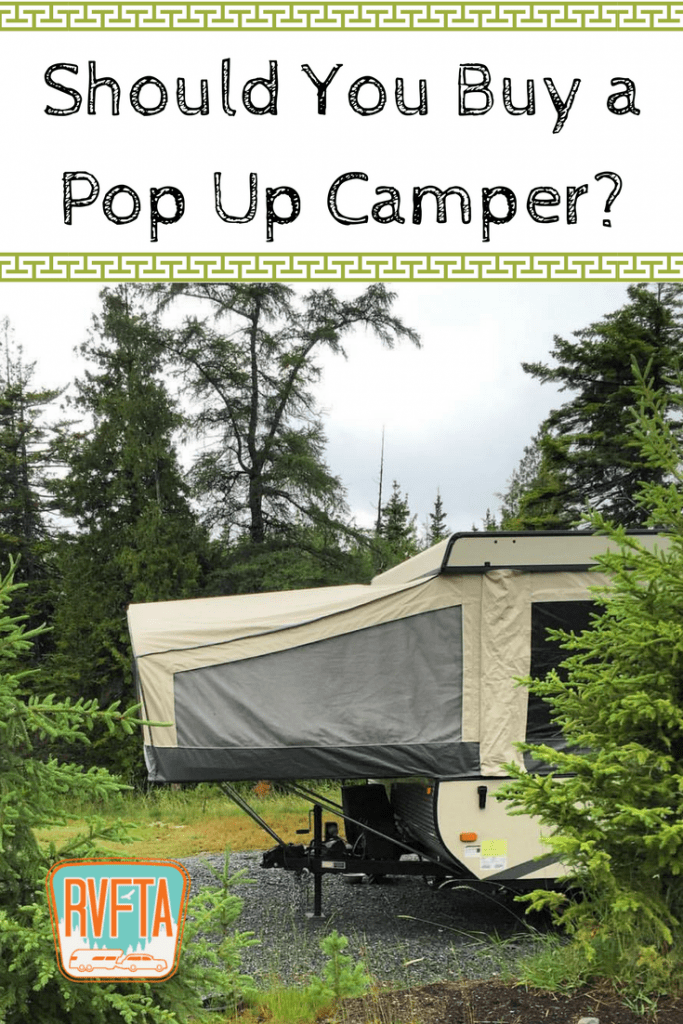 Buying a Pop Up Camper