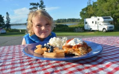 Make-Ahead Meals for RV Vacations