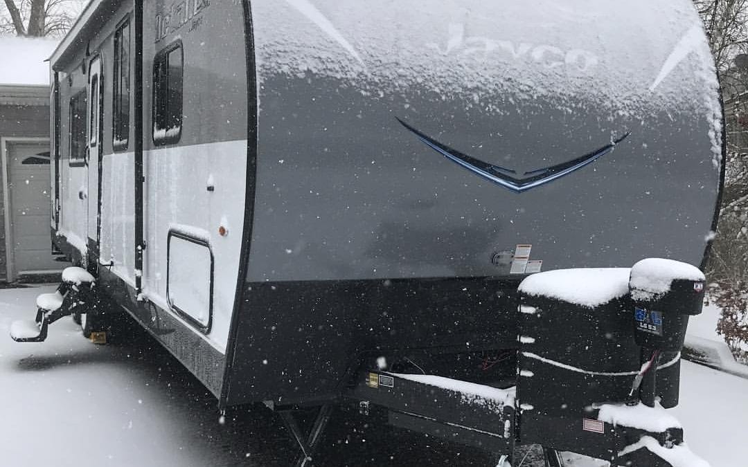 5 Quick Reminders for Winterizing Your RV