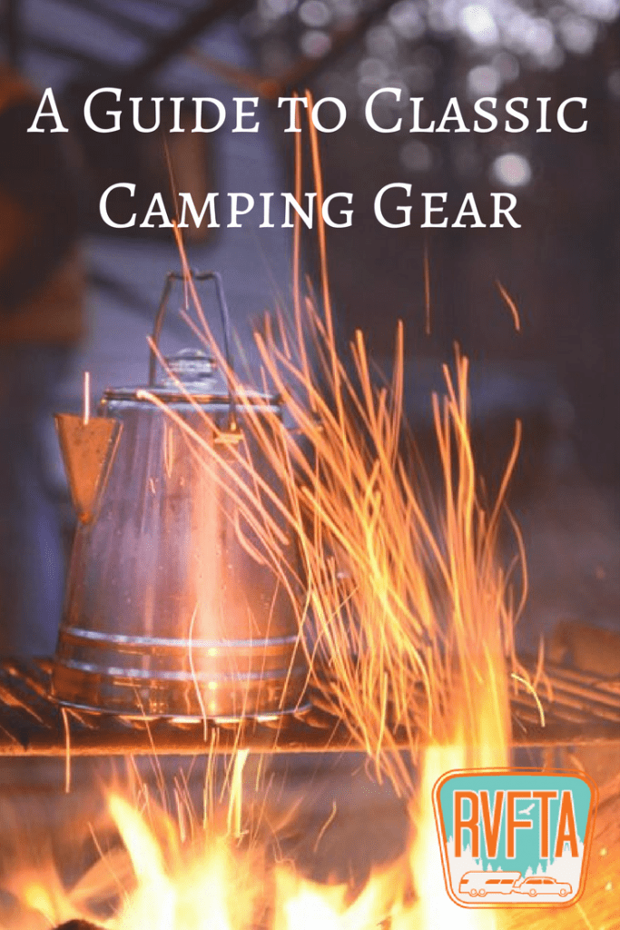 Classic Camping Gear