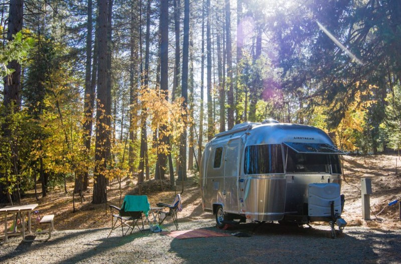Campground Review #108 Inn Town Campground in Nevada City, California
