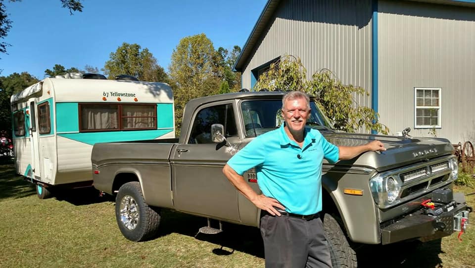 Basic RV Maintenance with Mark Polk