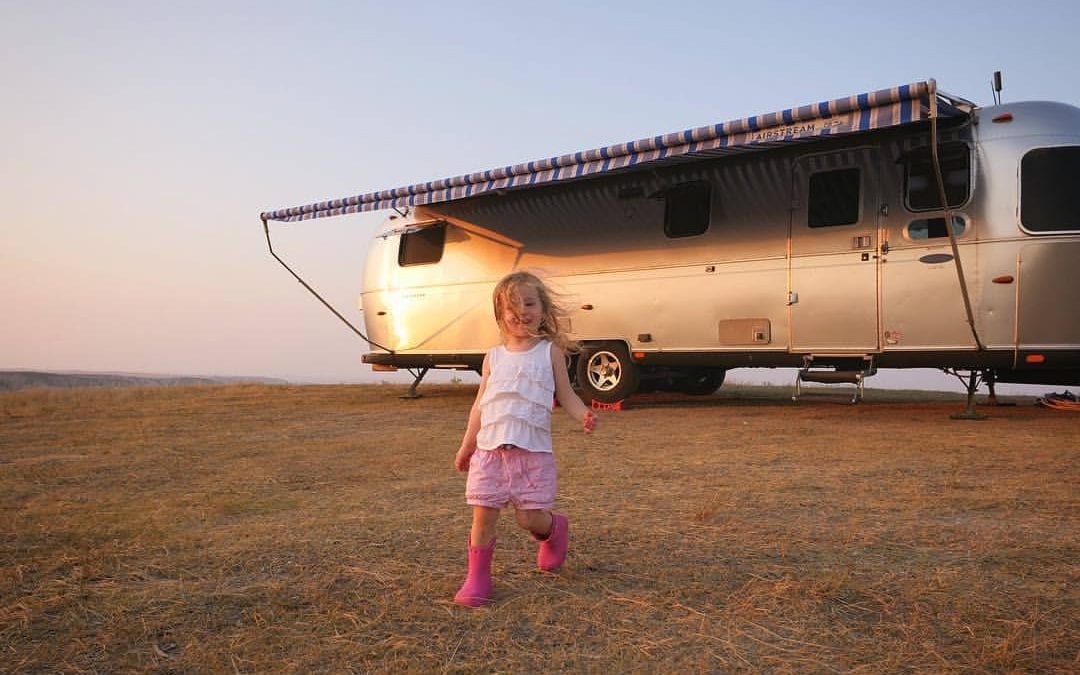 RVFTA #182 RVing with Babies and Toddlers with Less Junk, More Journey