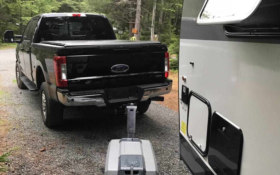 It’s Potty Time: Taking Care of Your RV Toilet and Sanitation System