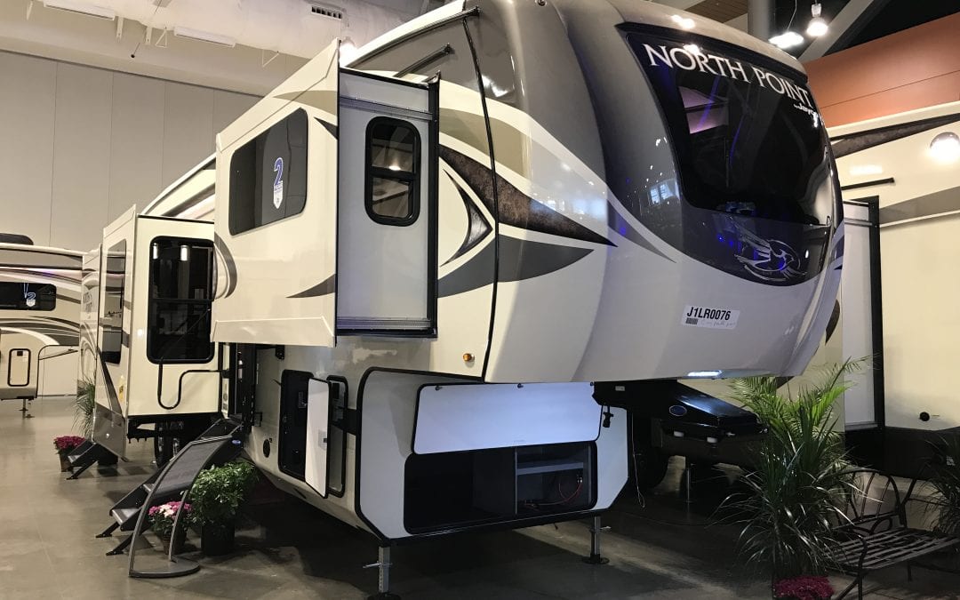 RVFTA #197 Luxury Fifth Wheels with Jayco’s Matt Fisher