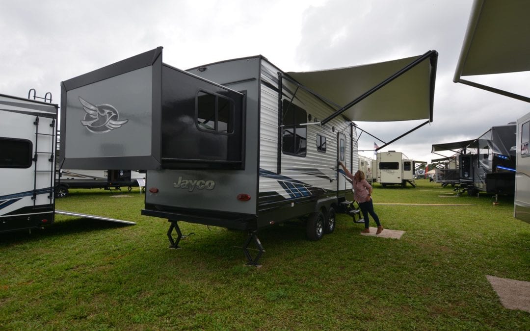 Six Jayco Models We Love for 2019