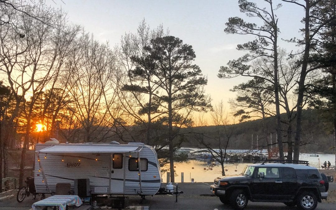 Campground Review: Lake Ouachita State Park near Hot Springs, Arkansas