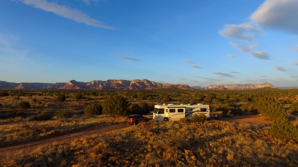 10 Tips for Boondocking with RV Love