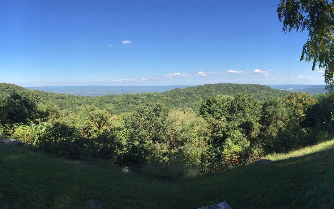 Campground Review: Monte Sano State Park in Huntsville, Alabama