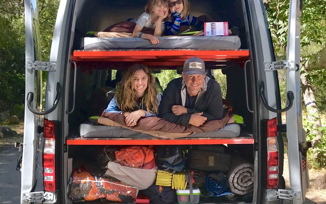 #Vanlife with Kids