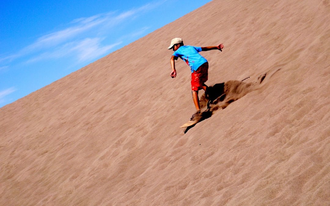 Campground Review: Piñon Flats Campground in Great Sand Dunes National Park