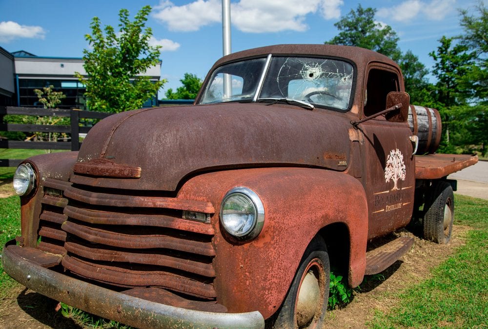 Kentucky Bourbon Trail Camping: Great Campgrounds to Park Your Rig