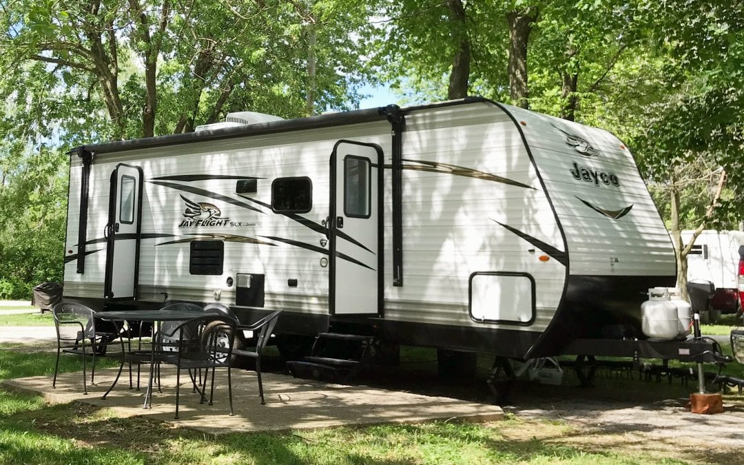 RV Upgrade: 2012 Jayco 184BH to a 2018 Jayco 244BHS