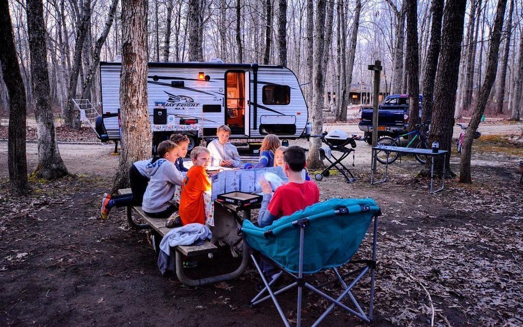 10 Great Campground Review Resources