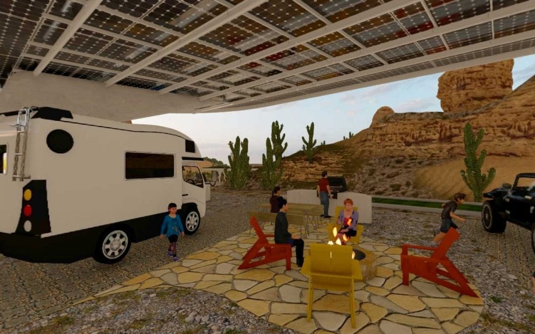 Let’s Visit KOA’s Campground of the Future!