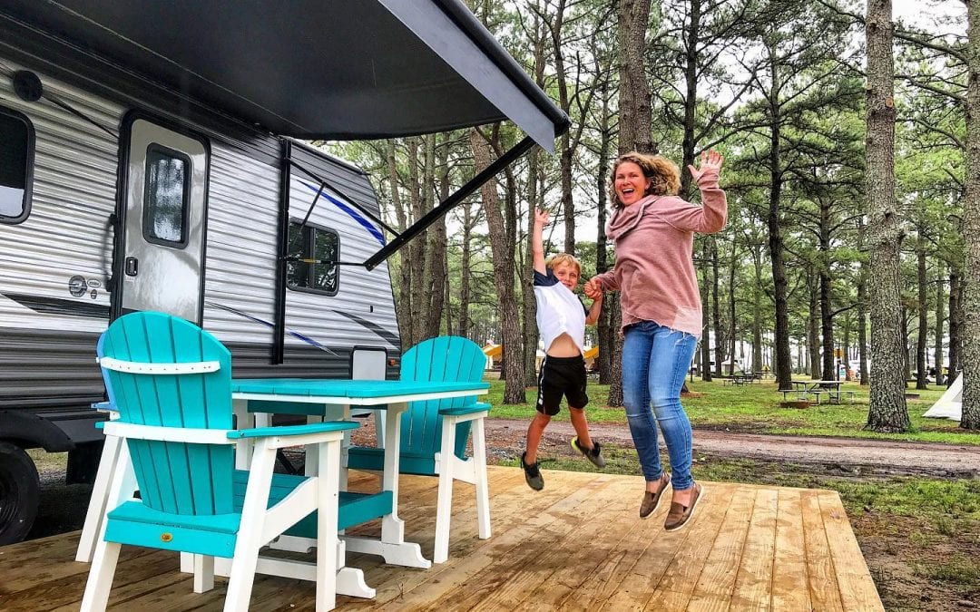 Chincoteague Island KOA Resort: A Campground Review from The RV Atlas