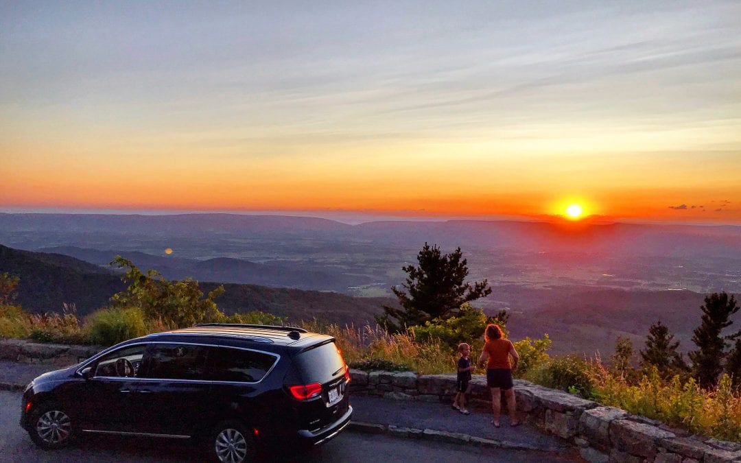 7 Spots for Camping in Shenandoah National Park