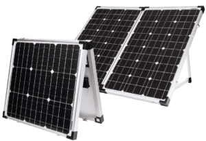 Portable Solar Power Kits for RVing