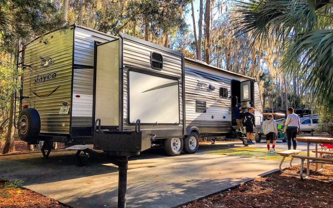 Planning A Camping Trip: RV, RV Rental, Cabin, or Lodge?