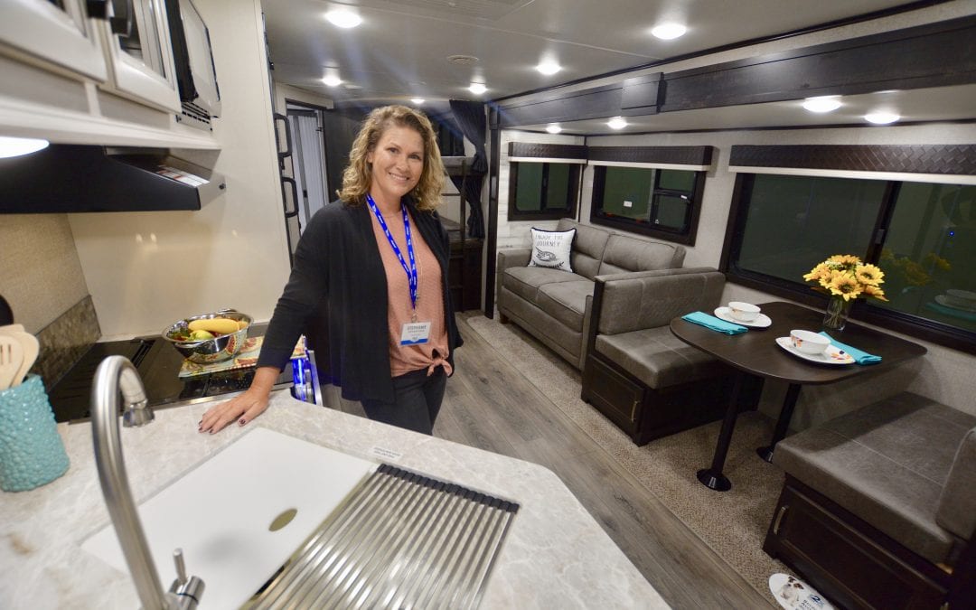 New and Notable: What We Love about the Jayco 2020 RVs