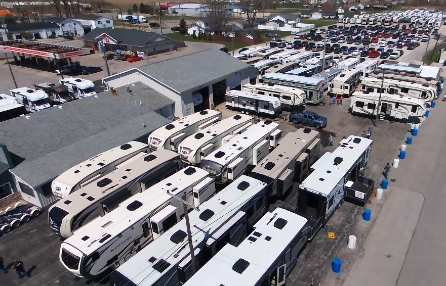 Town and Country RV Center: What Makes For a Great Dealer Experience?