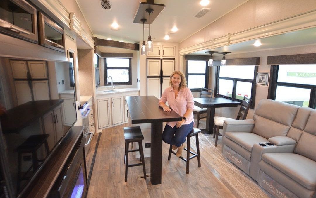 The RV Industry’s Record Breaking Month!