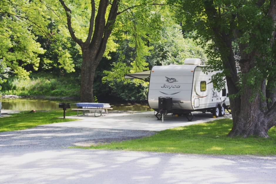 Lazy River Jellystone in Gardner, New York: Campground Review