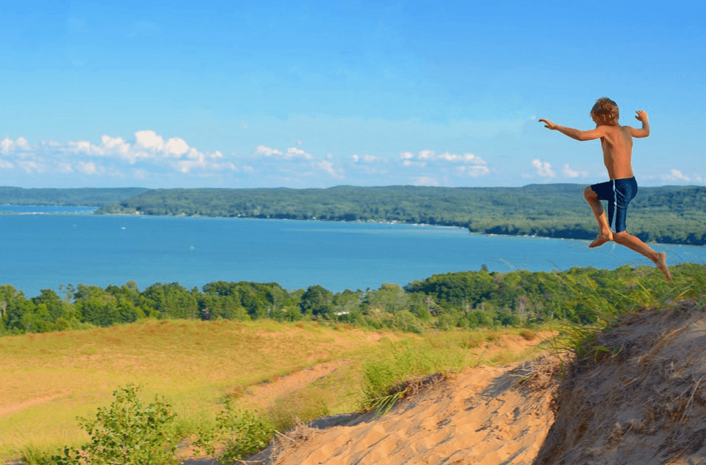 Underrated Camping Destinations: Michigan