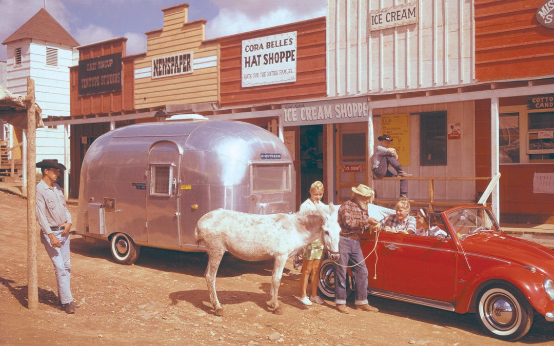 1961 Bambi Airstream Renovations with Patrick Botticelli