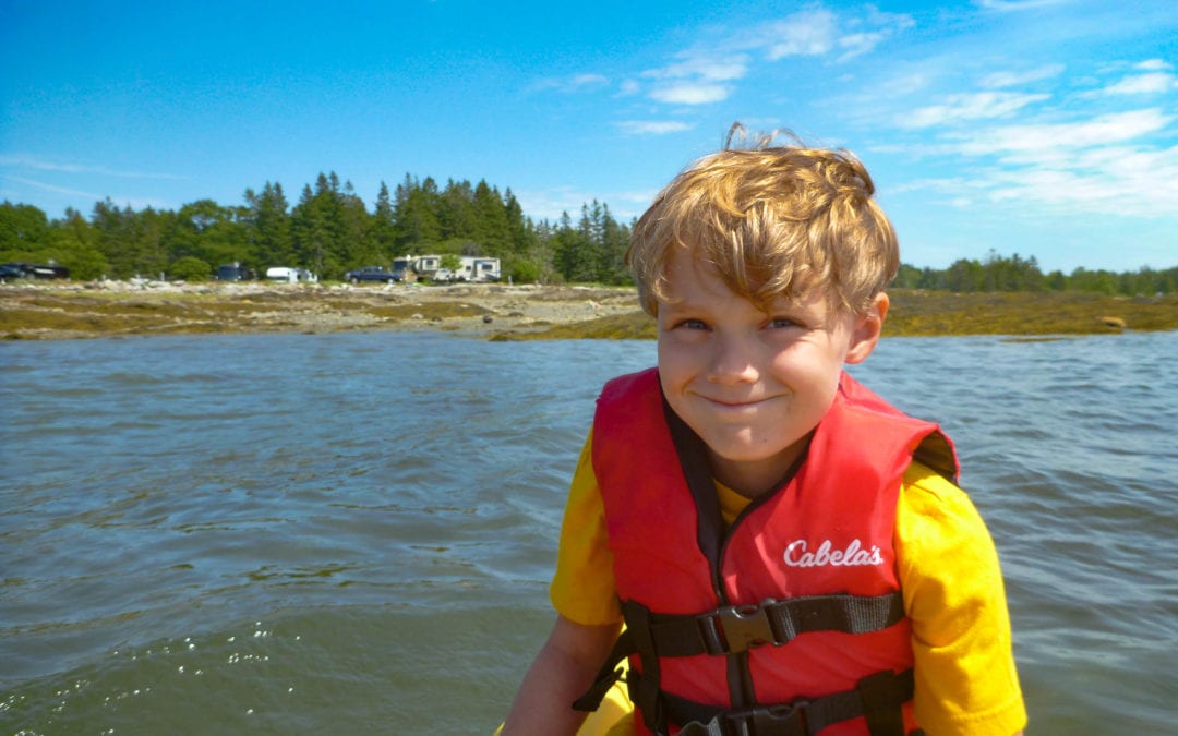 Max’s Five Favorite Campgrounds: A Fifth-Grader Dishes on the Best of the Best