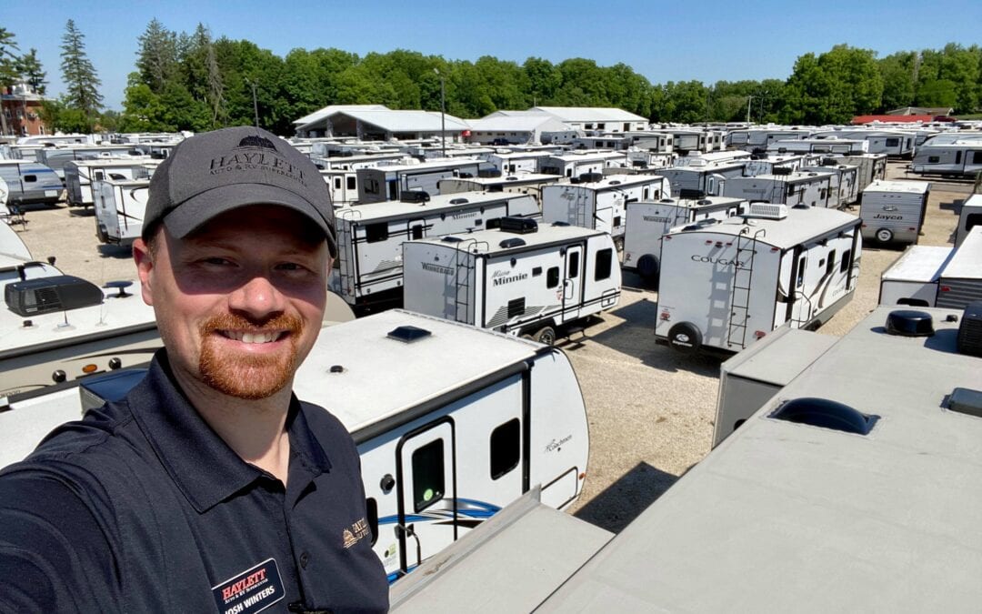 How One RV Dealership Handled the Global Pandemic