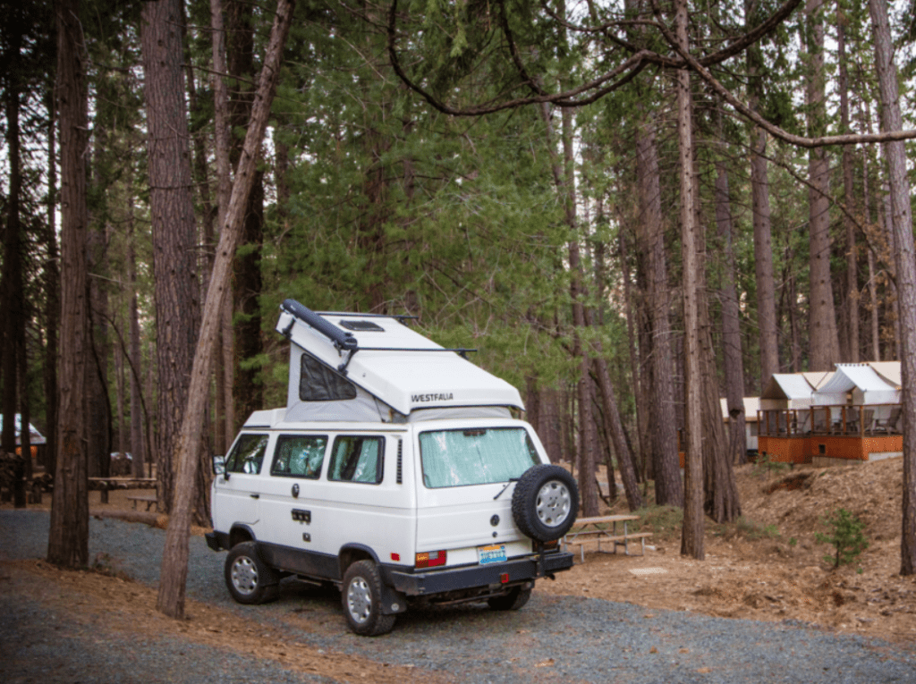 Inn Town Campground operating a campground during a global pandemic