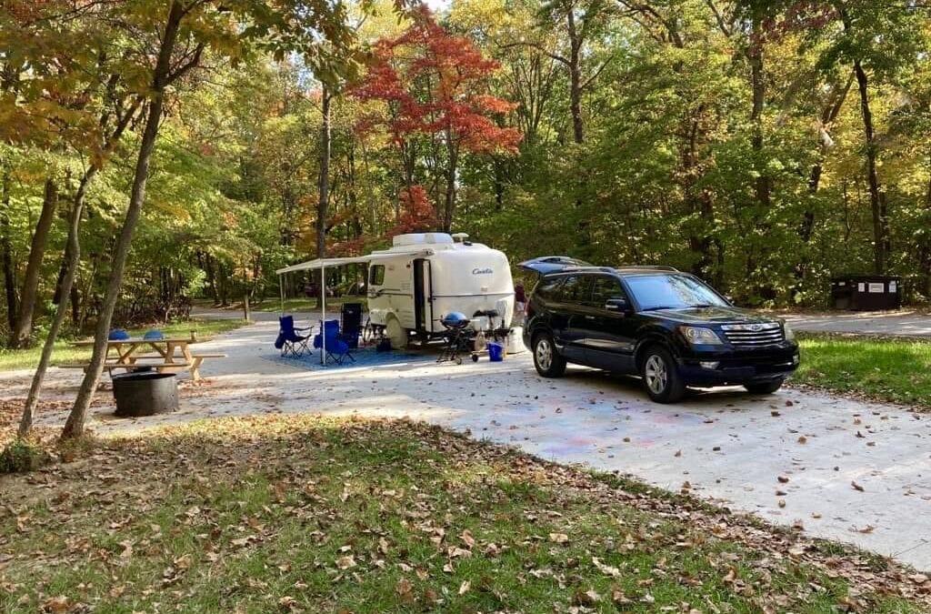 Underrated Camping Destinations: Southern Indiana