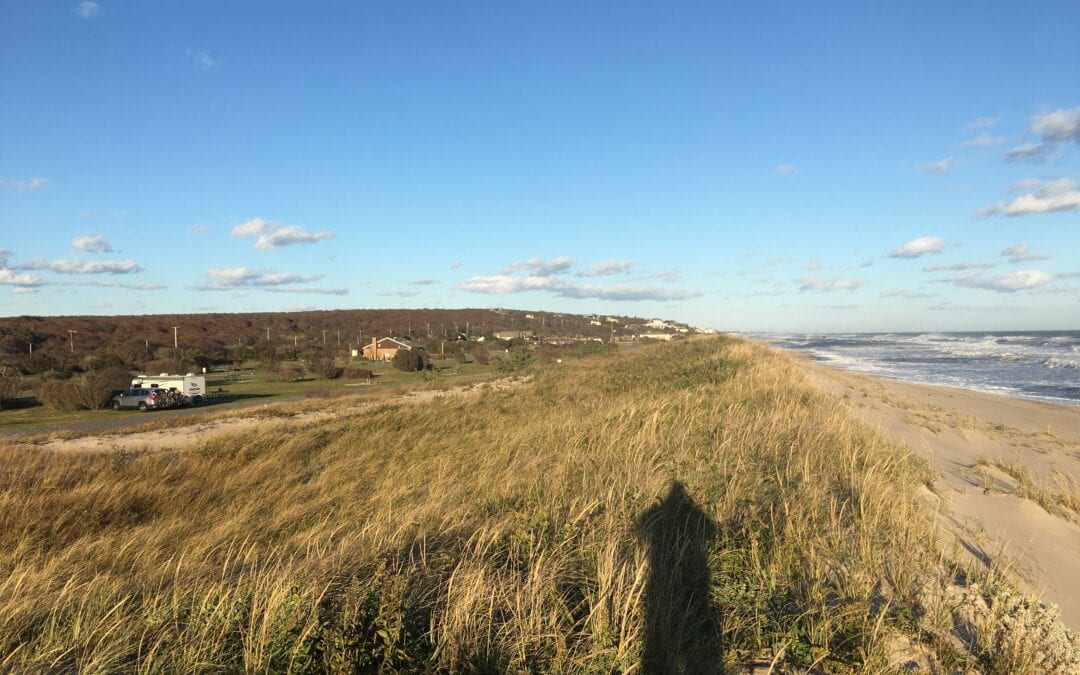 Hither Hills Campground, Montauk, New York