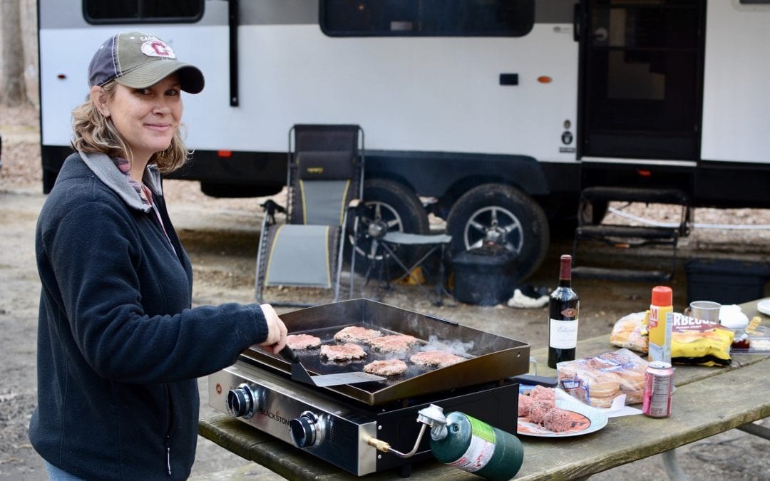 Should I Get a Camp Grill, Camp Griddle, or Camp Stove?