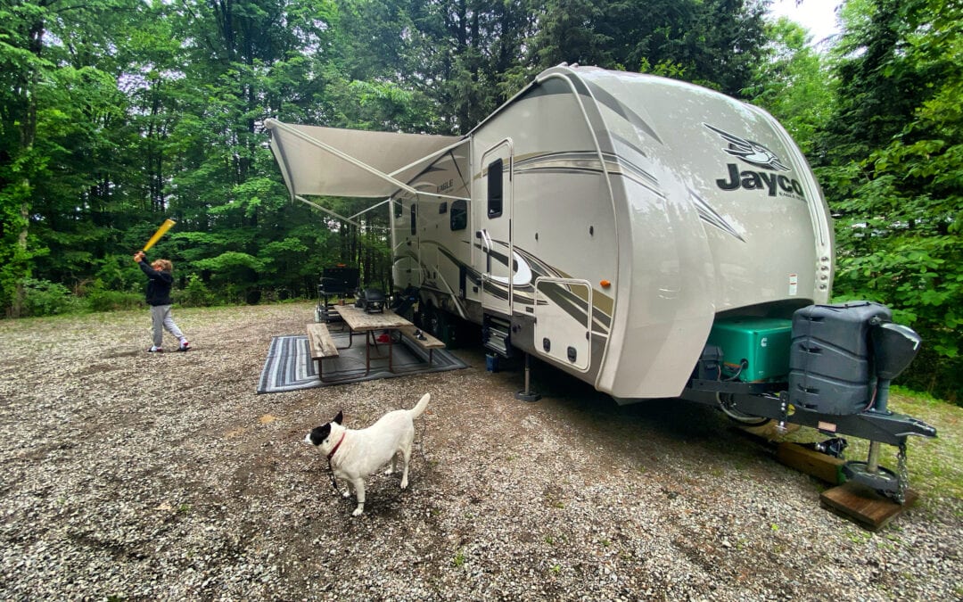 Our Return to Lake George and Moose Hillock NY