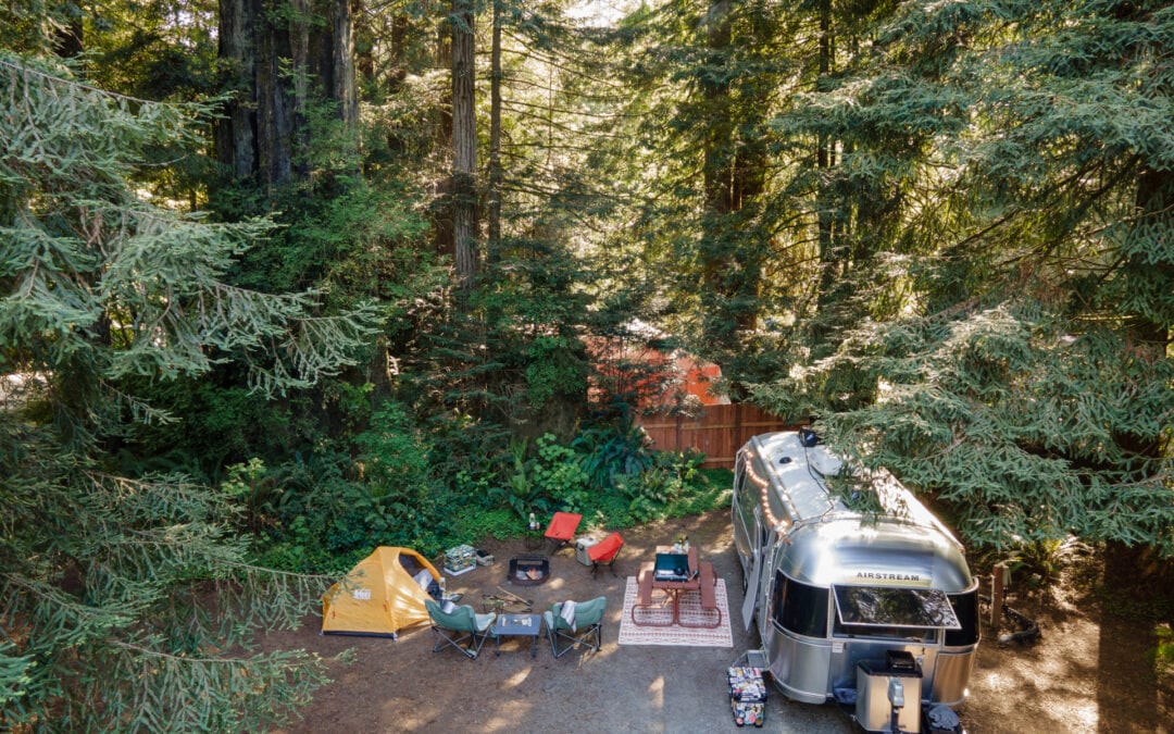 4 Amazing Campgrounds in the Pacific Northwest!