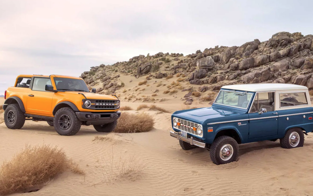 2021 Ford Bronco 4