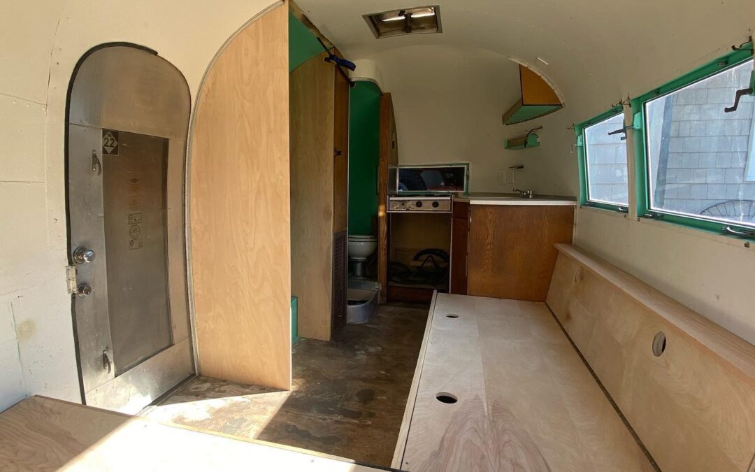 Airstream Bambi 15