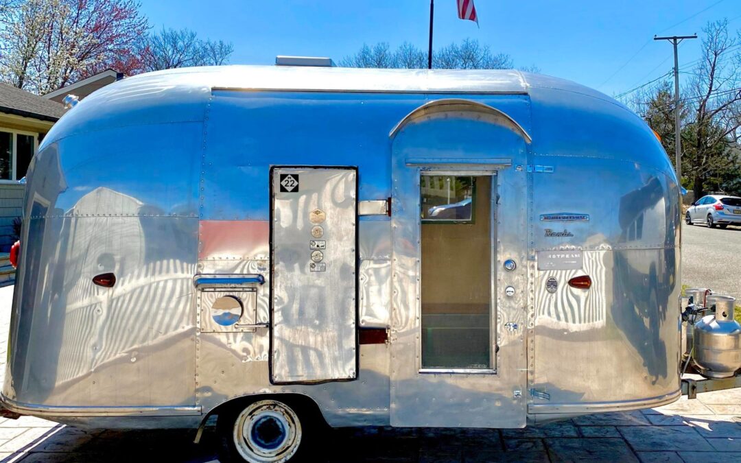 Airstream Bambi 6