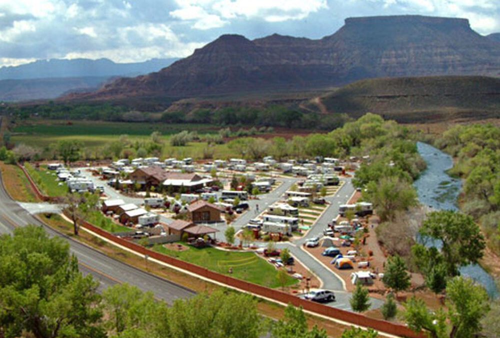 zion river resort